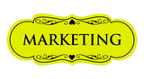Signs ByLITA Designer Marketing Sign