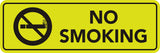 Signs ByLITA Standard No Smoking Sign