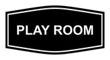 Signs ByLITA Fancy Play Room Sign