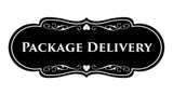 Signs ByLITA Designer Package Delivery Sign