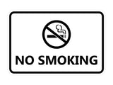 Signs ByLITA Classic Framed No Smoking Sign