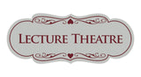 Signs ByLITA Designer Lecture Theatre Sign