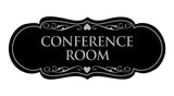 Signs ByLITA Designer Conference Room Sign