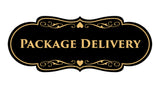 Signs ByLITA Designer Package Delivery Sign