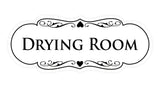 Signs ByLITA Designer Drying Room Sign