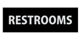 Signs ByLITA Basic Restrooms