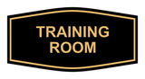 Signs ByLITA Fancy Training Room Sign