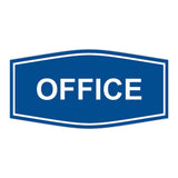 Signs ByLITA Fancy Office Sign
