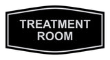 Signs ByLITA Fancy Treatment Room Sign