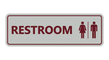 Standard All Gender Restroom