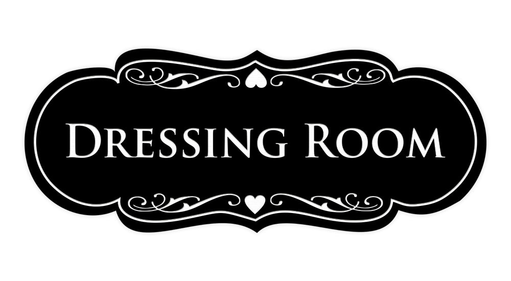 Signs ByLITA Designer Dressing Room Sign – All Quality signs-bylita-designer-dressing-room-sign-all-quality