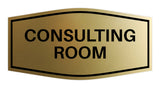 Signs ByLITA Fancy Consulting Room Sign