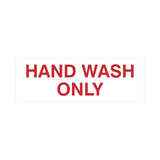 Signs ByLITA Basic Hand Wash Only Sign