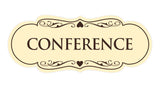 Signs ByLITA Designer Conference Sign