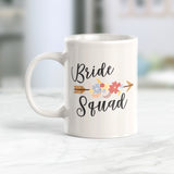 Bride Squad 11oz Coffee Mug