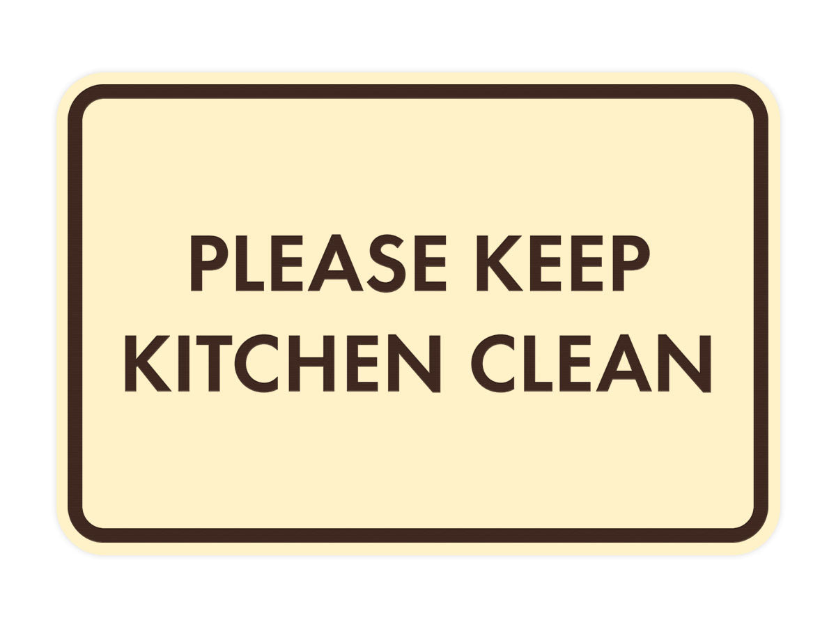 classic-framed-please-keep-kitchen-clean-wall-or-door-sign-all-quality for Free Printable Keep Kitchen Clean Signs Classic Framed Please Keep Kitchen Clean Wall or Door Sign – All Quality for Free Printable Keep Kitchen Clean Signs
