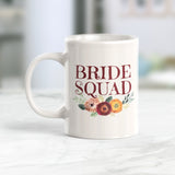 Bride Squad Coffee Mug