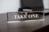 Take One - Office Desk Accessories D?cor