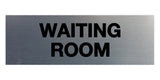 Signs ByLITA Basic Waiting Room