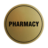 Signs ByLITA Circle Pharmacy Sign