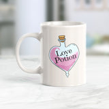 Love Potion Coffee Mug