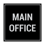 Signs ByLITA Square Main Office Sign