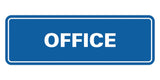 Signs ByLITA Standard Office Sign