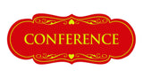 Signs ByLITA Designer Conference Sign