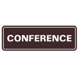 Basic CONFERENCE Door / Wall Sign