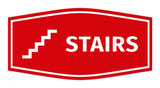 Signs ByLITA Fancy Stairs Sign