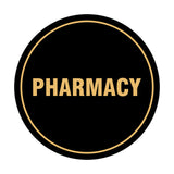 Signs ByLITA Circle Pharmacy Sign