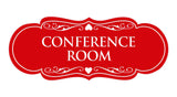 Signs ByLITA Designer Conference Room Sign