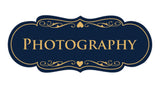 Signs ByLITA Designer Photography Sign
