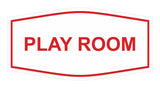 Signs ByLITA Fancy Play Room Sign