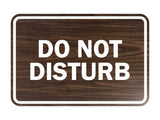 Signs ByLITA Classic Do Not Disturb Sign