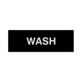 Signs ByLITA Basic Wash Sign