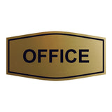 Signs ByLITA Fancy Office Sign