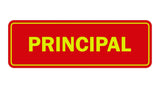 Signs ByLITA Standard Principal Sign