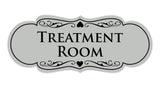 Signs ByLITA Designer Treatment Room Sign