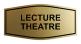 Signs ByLITA Fancy Lecture Theatre Sign