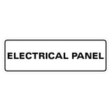 ELECTRICAL PANEL Door / Wall Sign