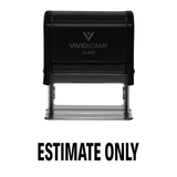 Estimate Only Self Inking Rubber Stamp