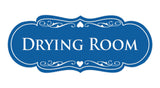 Signs ByLITA Designer Drying Room Sign