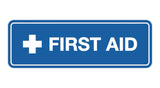Signs ByLITA Standard First Aid Sign