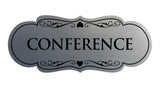 Signs ByLITA Designer Conference Sign