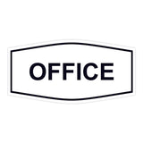 Signs ByLITA Fancy Office Sign
