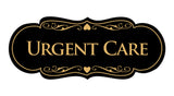 Signs ByLITA Designer Urgent Care Sign