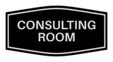 Signs ByLITA Fancy Consulting Room Sign