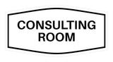 Signs ByLITA Fancy Consulting Room Sign