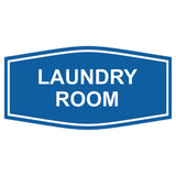 Fancy Laundry Room Sign